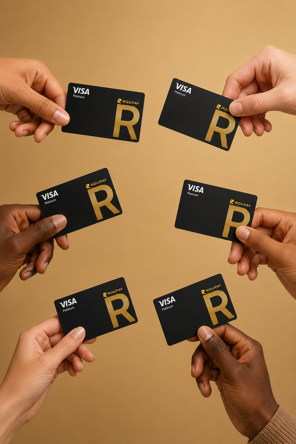 ROUPAY PREMIUM BENEFITS