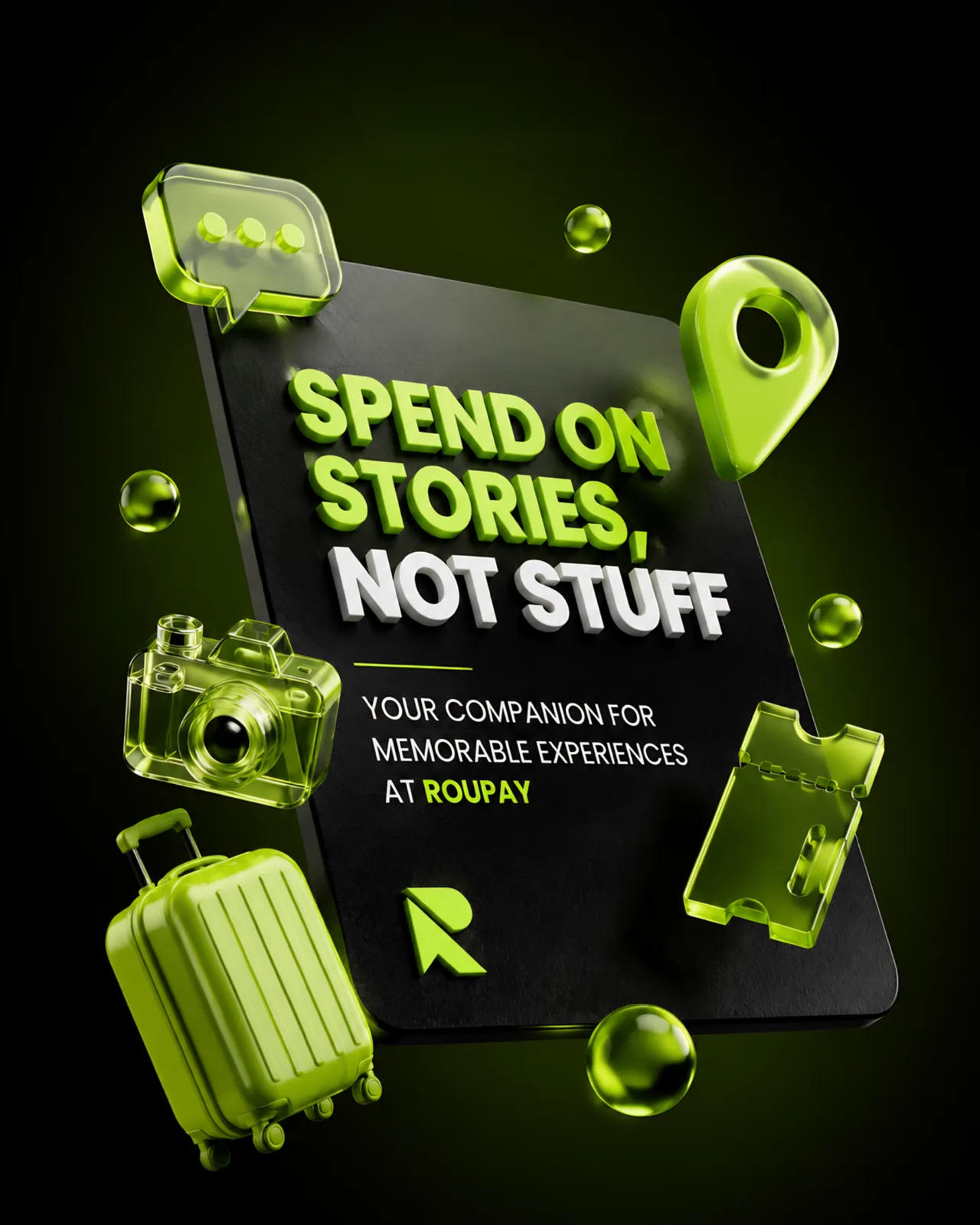 SPEND