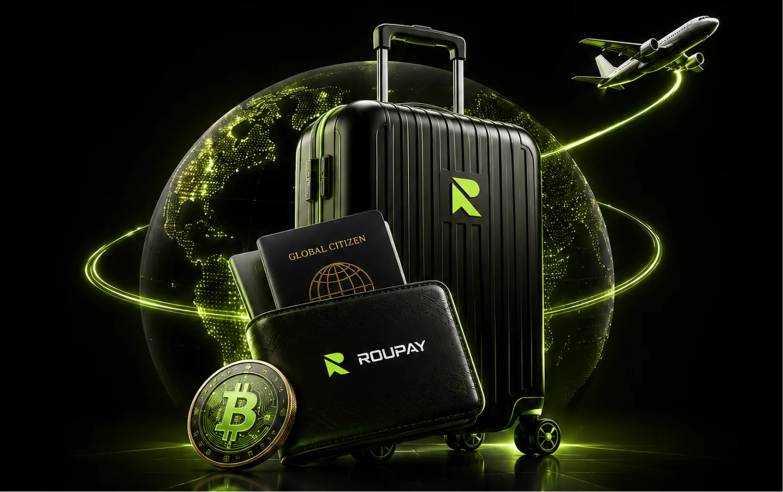 ROUPAY TRAVEL BENEFITS